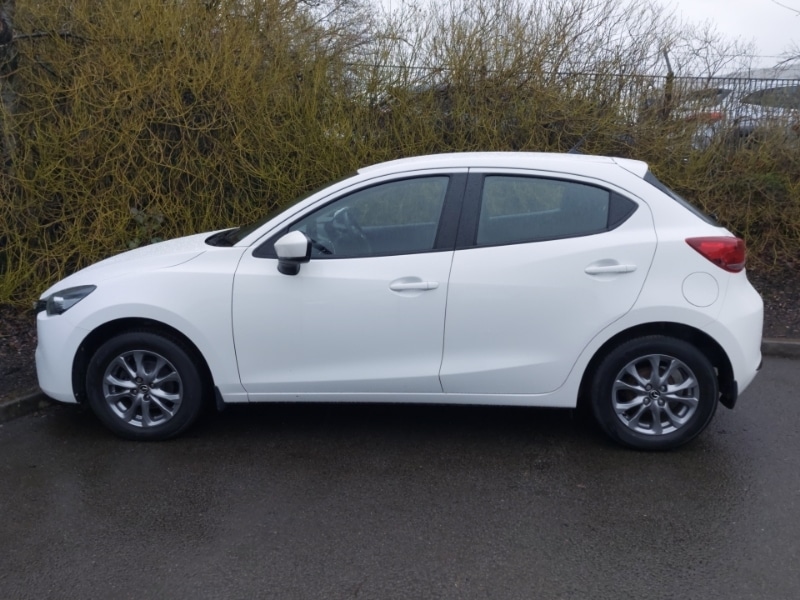 Used Mazda Mazda2 2023 for sale - 78135271: Photo 4