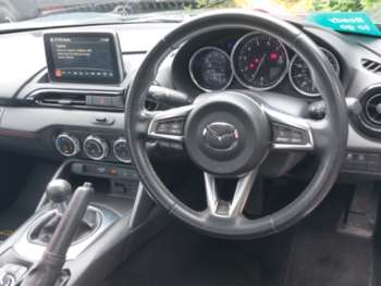 Used Mazda MX-5 2017 for sale - 75107972: Photo