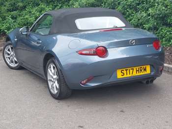 Used Mazda MX-5 2017 for sale - 75107972: Photo