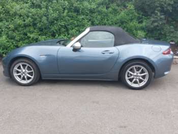 Used Mazda MX-5 2017 for sale - 75107972: Photo