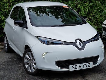 Used Renault Zoe 2016 for sale - 79734174: Photo