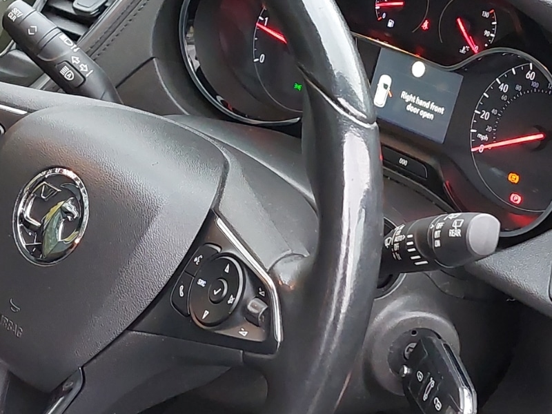 Used Vauxhall Grandland X 2019 for sale - 77644248: Photo 15