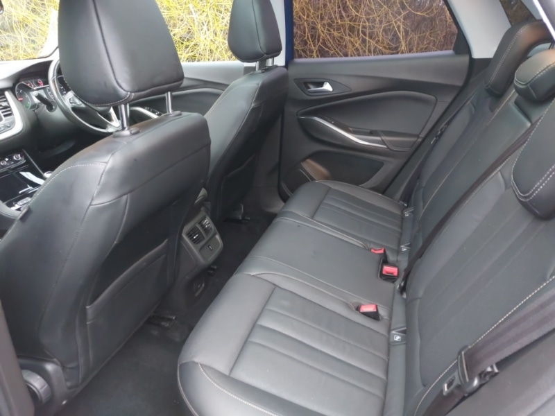 Used Vauxhall Grandland X 2019 for sale - 77644248: Photo 6