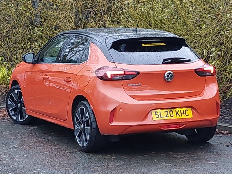 Used Vauxhall Corsa 2020 for sale - 76815878: Photo 3