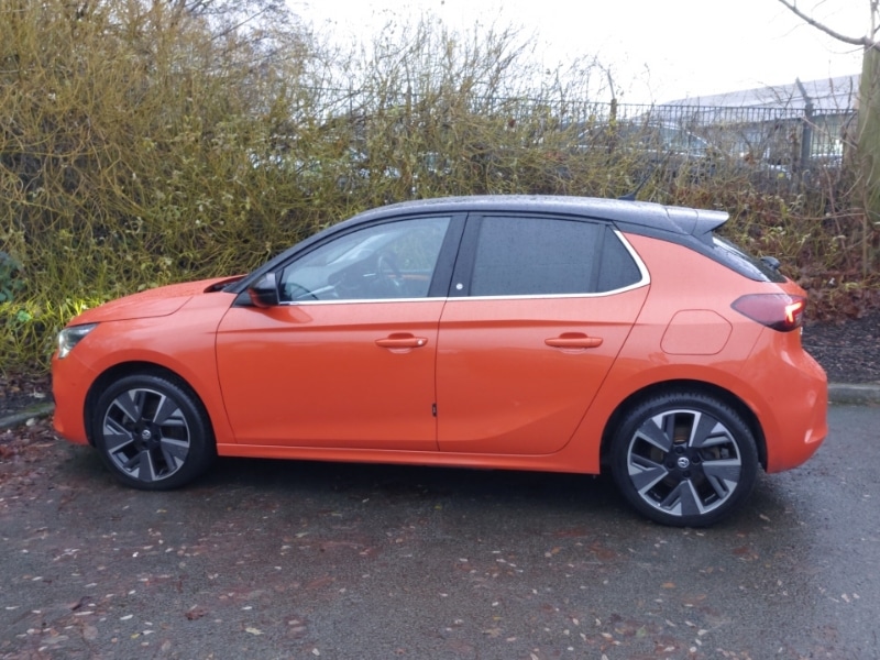Used Vauxhall Corsa 2020 for sale - 76815878: Photo 4
