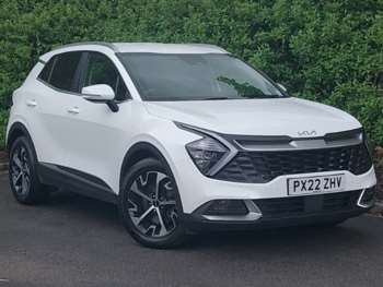 2022 - 1.6T GDi ISG Launch Edition 5dr