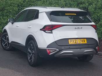 Used Kia Sportage 2022 for sale - 74771663: Photo