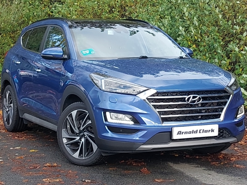 Used Hyundai TUCSON 2019 for sale - 76393096: Photo 1
