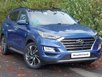 Hyundai - TUCSON