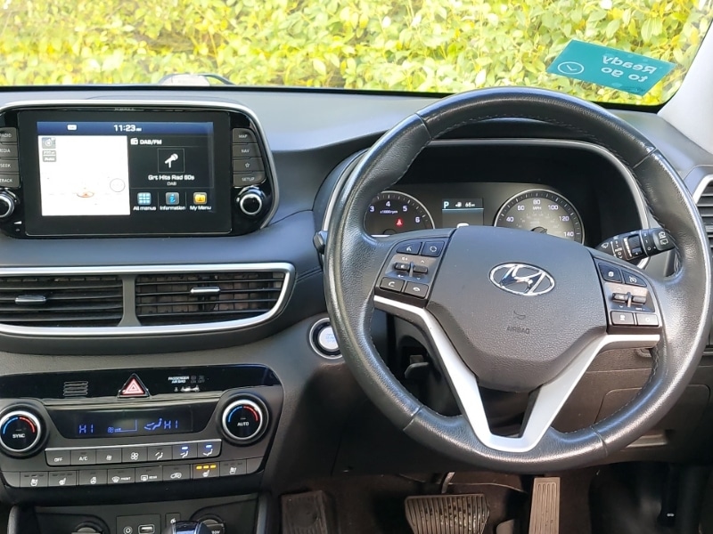 Used Hyundai TUCSON 2019 for sale - 76393096: Photo 2