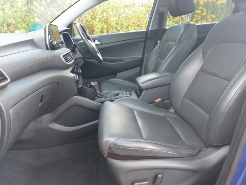 Used Hyundai TUCSON 2019 for sale - 76393096: Photo 5