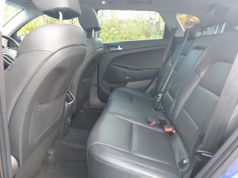 Used Hyundai TUCSON 2019 for sale - 76393096: Photo 6