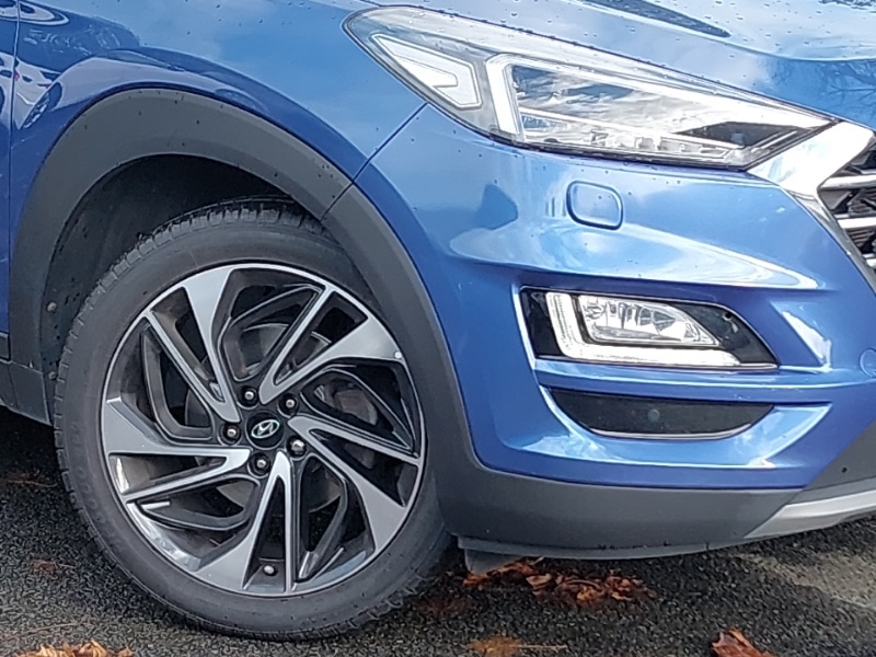 Used Hyundai TUCSON 2019 for sale - 76393096: Photo 9