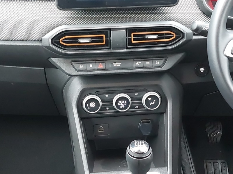 Used Dacia Sandero Stepway 2023 for sale - 77847416: Photo 11