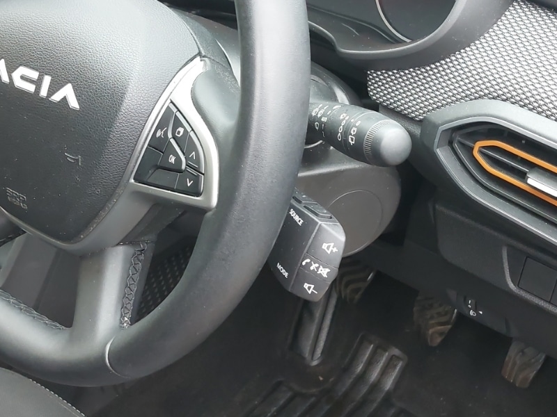 Used Dacia Sandero Stepway 2023 for sale - 77847416: Photo 14