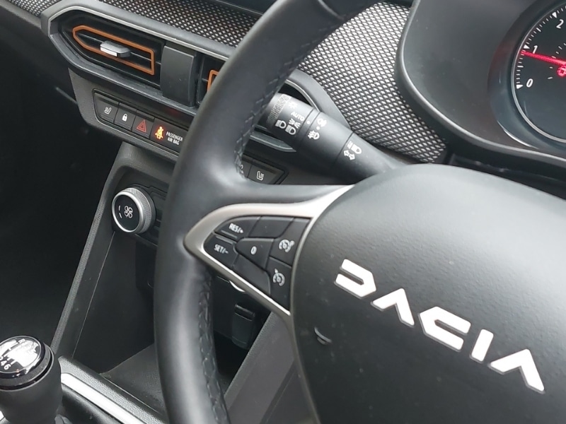 Used Dacia Sandero Stepway 2023 for sale - 77847416: Photo 15