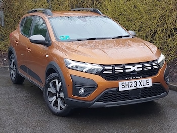 Dacia Sandero Stepway feature image