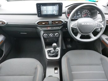 Used Dacia Sandero Stepway 2023 for sale - 77847416: Photo