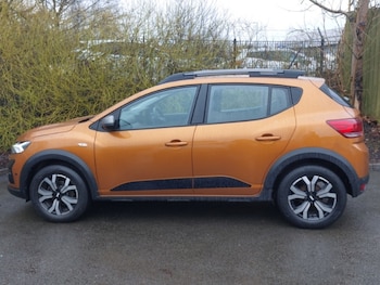 Used Dacia Sandero Stepway 2023 for sale - 77847416: Photo