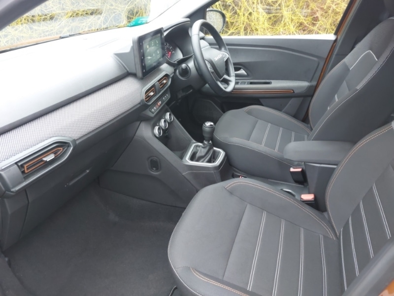 Used Dacia Sandero Stepway 2023 for sale - 77847416: Photo 5