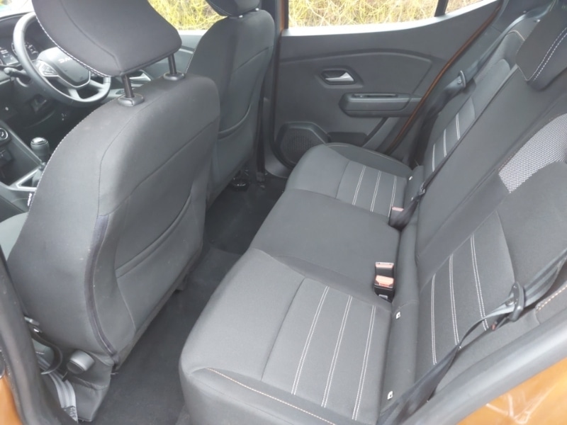 Used Dacia Sandero Stepway 2023 for sale - 77847416: Photo 6