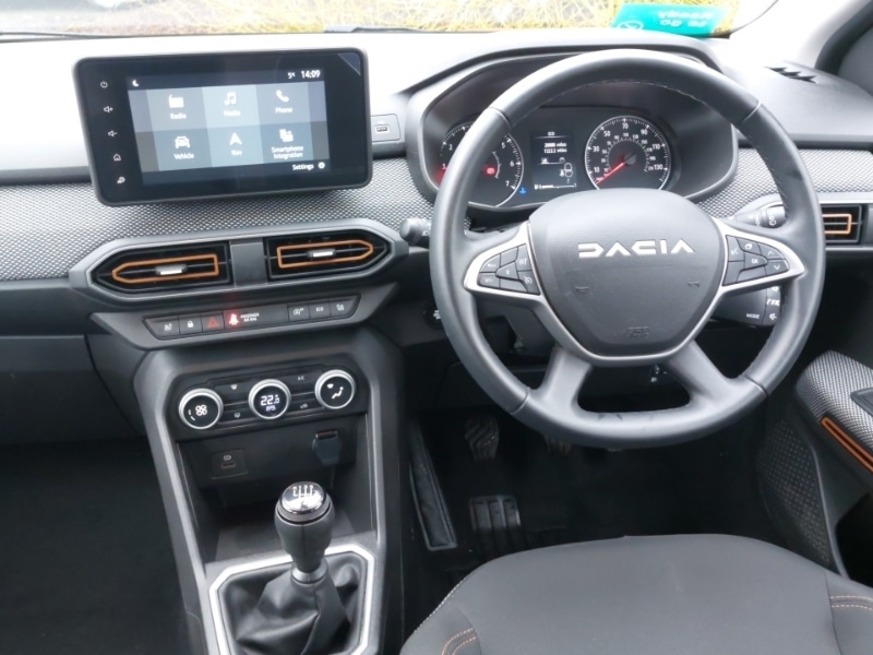 Used Dacia Sandero Stepway 2023 for sale - 77847416: Photo 7