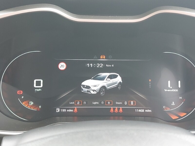 Used MG MG ZS 2023 for sale - 76478374: Photo 17