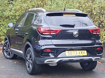 Used MG MG ZS 2023 for sale - 76478374: Photo