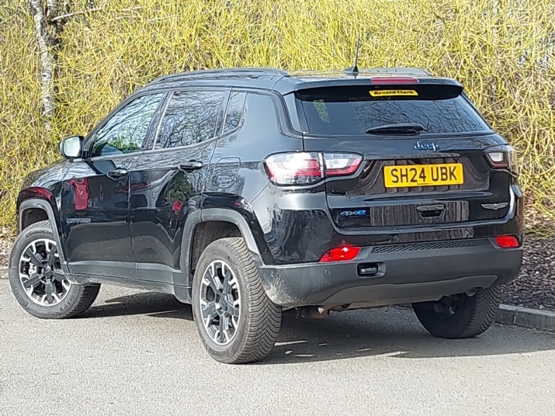 Used Jeep Compass 2024 for sale - 78112858: Photo 3