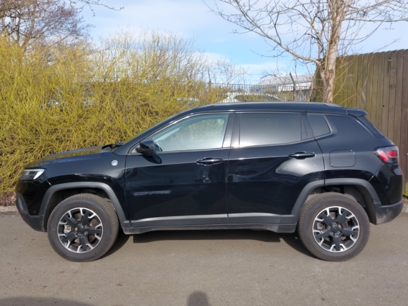 Used Jeep Compass 2024 for sale - 78112858: Photo 4