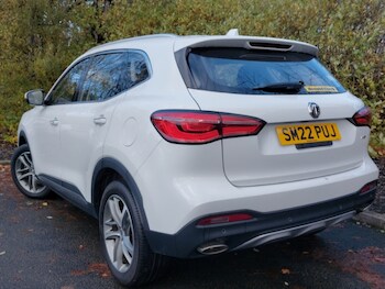 Used MG MG HS 2022 for sale - 76464884: Photo