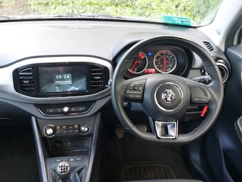 Used MG MG3 2022 for sale - 75939508: Photo