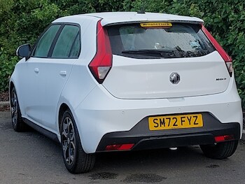 Used MG MG3 2022 for sale - 75939508: Photo