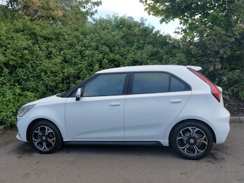 Used MG MG3 2022 for sale - 75939508: Photo
