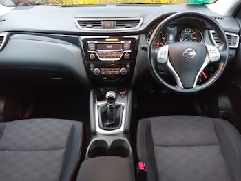 Used Nissan Qashqai 2014 for sale - 77569231: Photo