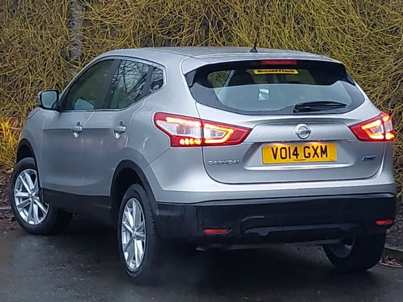 Used Nissan Qashqai 2014 for sale - 77569231: Photo 3