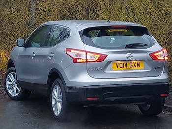 Used Nissan Qashqai 2014 for sale - 77569231: Photo