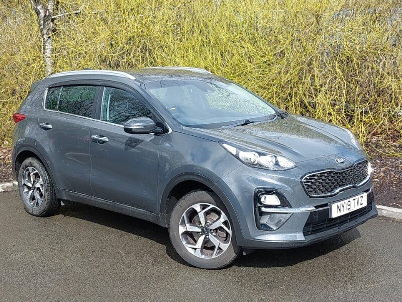 Used Kia Sportage 2019 for sale - 78224934: Photo 12