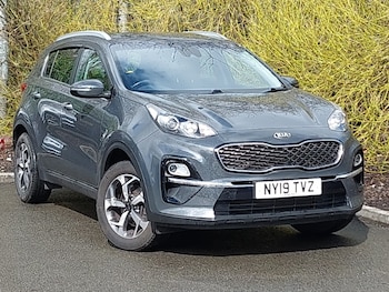 Used Kia Sportage 2019 for sale - 78224934: Photo