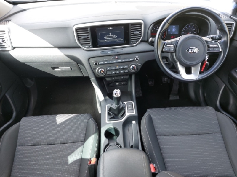 Used Kia Sportage 2019 for sale - 78224934: Photo 2