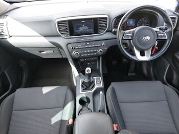 Used Kia Sportage 2019 for sale - 78224934: Photo