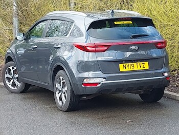 Used Kia Sportage 2019 for sale - 78224934: Photo