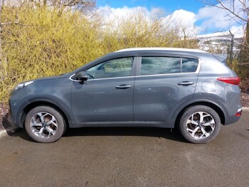 Used Kia Sportage 2019 for sale - 78224934: Photo