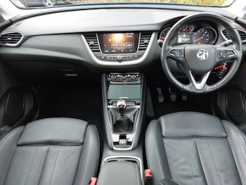 Used Vauxhall Grandland X 2019 for sale - 77518027: Photo