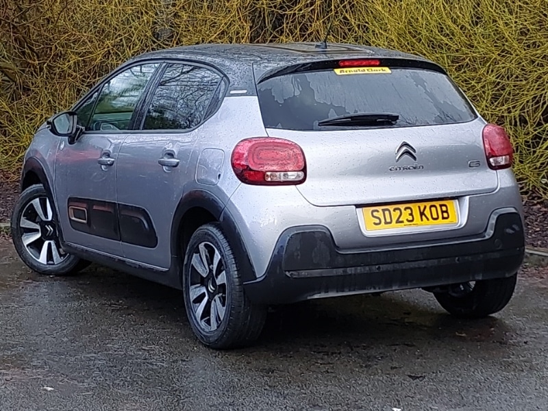 Used Citroen C3 2023 for sale - 77183599: Photo 3