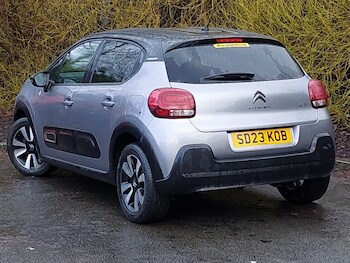 Used Citroen C3 2023 for sale - 77183599: Photo