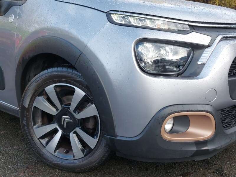 Used Citroen C3 2023 for sale - 77183599: Photo 9