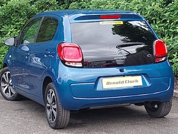 Used Citroen C1 2022 for sale - 75382431: Photo