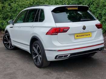 Used Volkswagen Tiguan 2023 for sale - 74882450: Photo