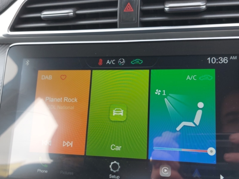 Used MG MG ZS 2022 for sale - 77899184: Photo 11